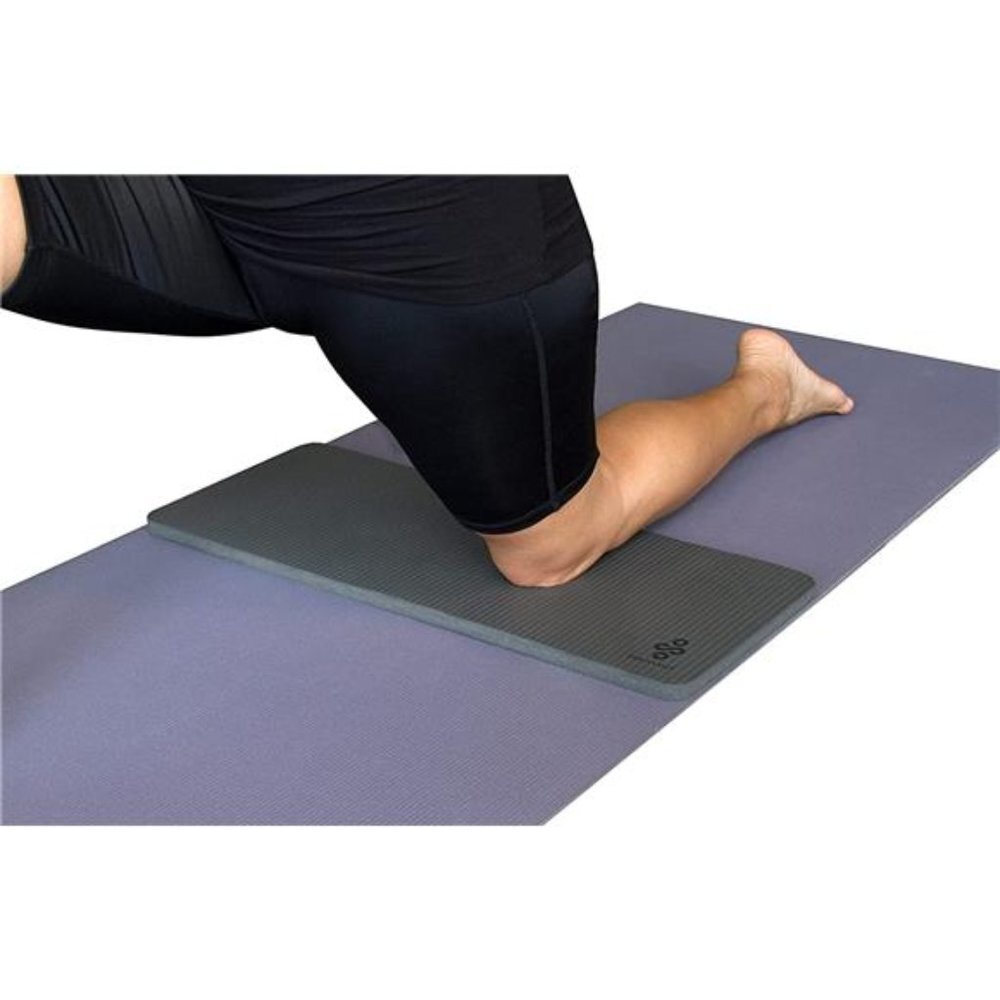Yoga Knee Pad Cushion – Eliminate Pain During Yoga or Exercise